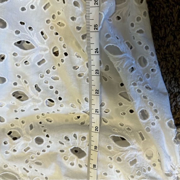 ASOS women’s dress size 10 white maxi - Picture 6 of 9